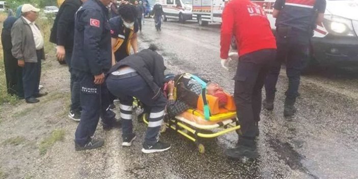Balıkesir'de katliam gibi kaza! 6 kişi hayatını kaybetti