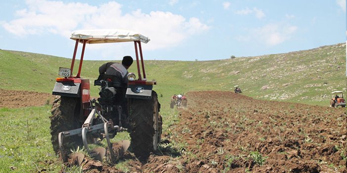 Çeyrek asrı aşkın ekilmeyen tarım arazileri ekonomiye kazandırılacak