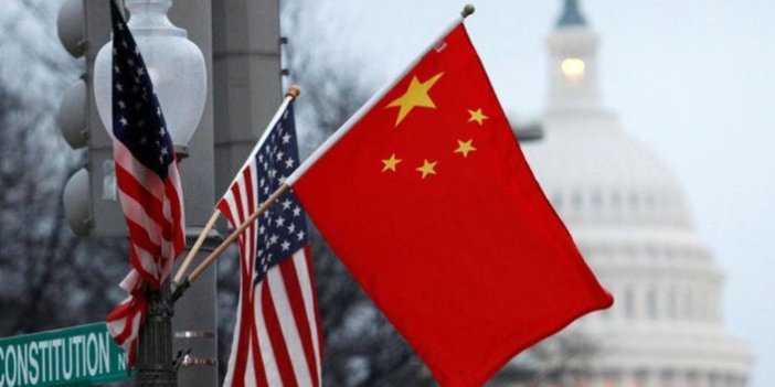 Çin'den ABD'ye suçlama