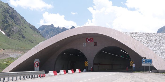 Ulaşım Rize-Erzurum arasında 4 yıldır aksamıyor
