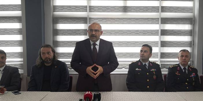Jandarma Teşkilatı Trabzon'da basınla buluştu! "Gururumuz olan bir teşkilat"