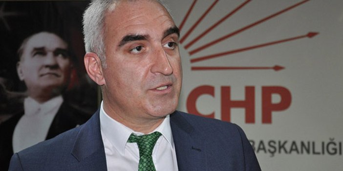 CHP Trabzon İl Başkanı Hacısalihoğlu: “Gören gözleri kör, konuşan dilleri lal oluyor”