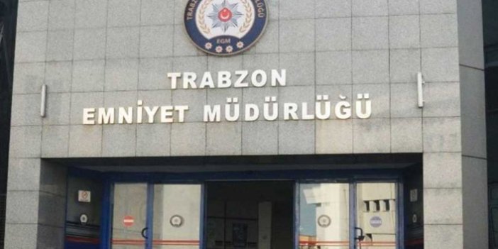 Trabzon'da iki düzensiz göçmen yakalandı!