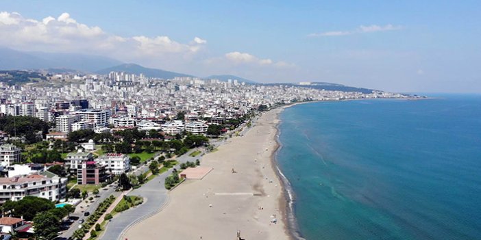Samsun'da hedef deniz turizmi, "temiz ve güvenli"