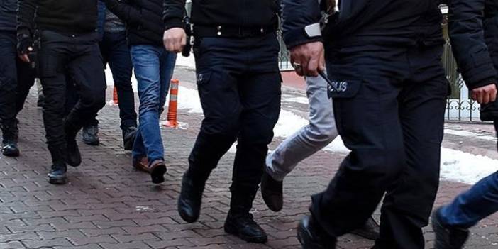 Trabzon'da uyuşturucu operasyonu 3 kişi gözaltına alındı - 23 Haziran 2022