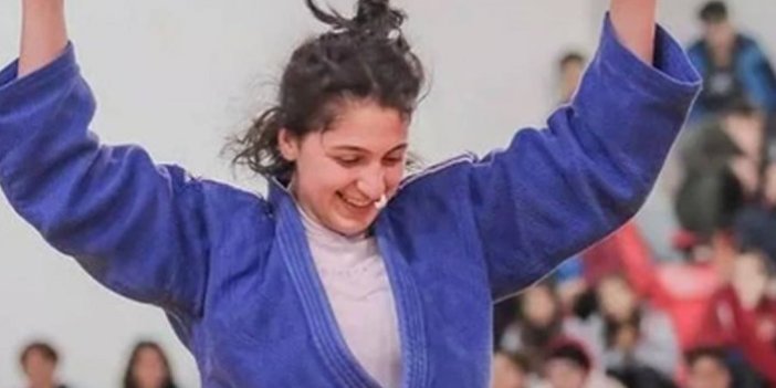 Milli judocu Nurdan Almalı genç yaşta hayatını kaybetti