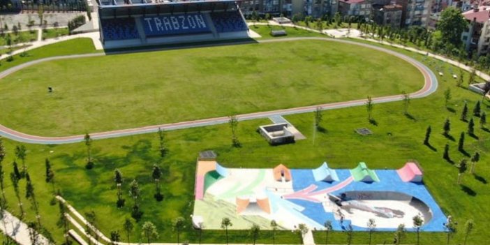 Trabzon’da Millet Bahçesi'nden hip-hop yarışması
