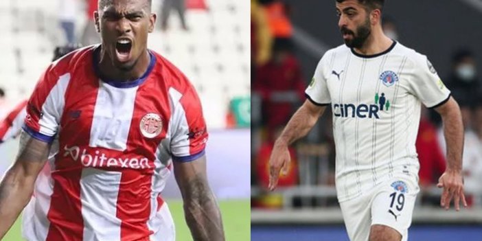 Trabzonspor’da Umut Bozok ve Haji Wright’da son durum