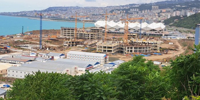 Trabzon Şehir hastanesi ile ilgili flaş iddialar! "Bakanlık tasfiyeye göz yumdu"