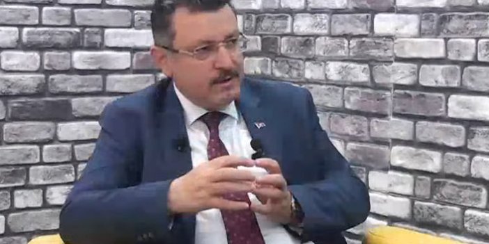 Ortahisar Belediye Başkanı Ahmet Metin Genç: "Siyasi olarak bir bedel varsa öderim"
