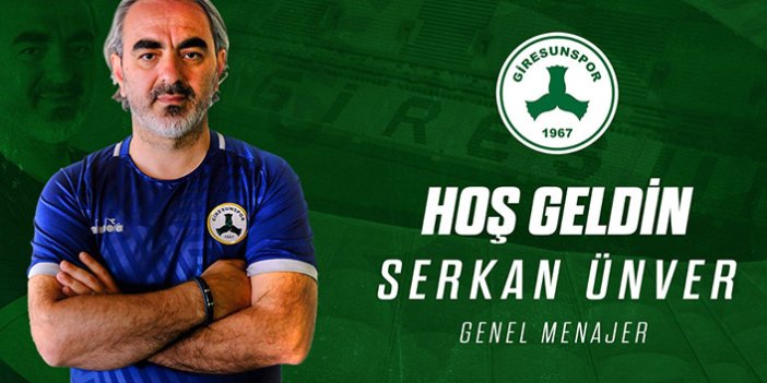Trabzonlu isim Giresunspor'da!