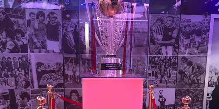 Trabzonspor'un şampiyonluk kupasına ziyaretçi akını!