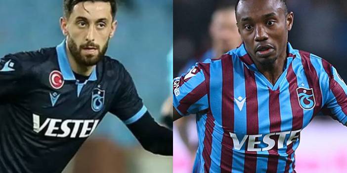 Trabzonspor’da Koita ve Yunus Mallı gelişmesi