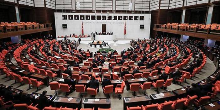 Torba yasa mecliste kabul edildi