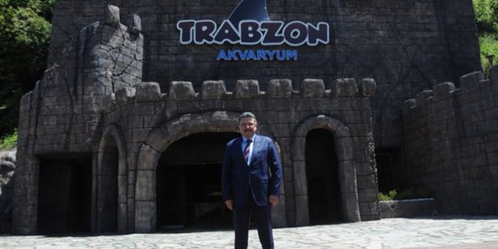 Trabzon Tünel Akvaryum kaç kişi ziyaret etti?