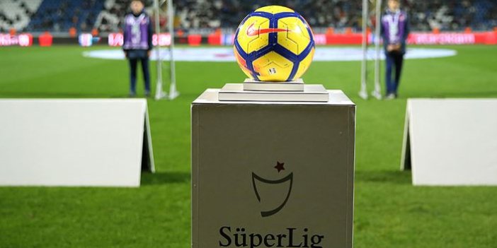 Spor Toto Süper Lig Fikstürüne İlişkin Detaylar