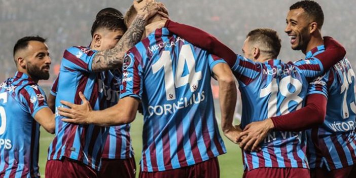 Trabzonspor'un derbi haftaları