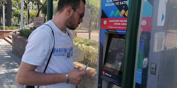 Trabzon’da otobüs kart çilesi! Vatandaşlar belediyeden çözüm bekliyor