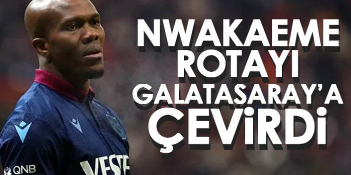 Nwakaeme için Galatasaray iddiası! Okan Buruk raporu verdi