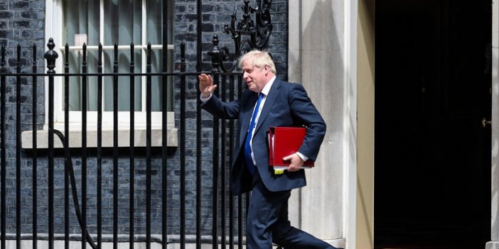 İngiltere Başbakanı Johnson istifa etti! İşte istifaya götüren süreç