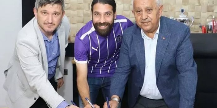 Trabzonspor’un eski yıldızı 2. Lig ekibine imzayı attı
