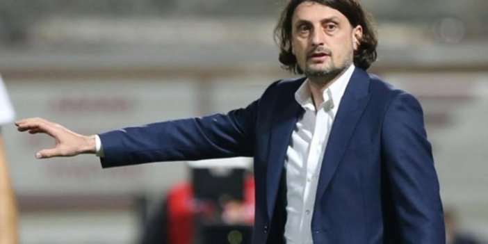 1461 Trabzon teknik direktörü Ak: Türk futbolunda yeni bir vizyon ve misyon hedefi ile yola çıkmak istiyoruz