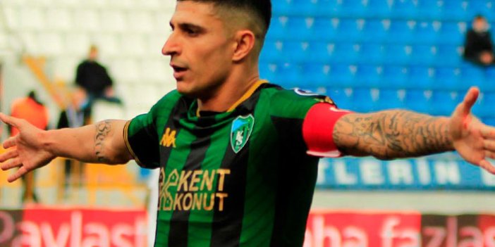 Çaykur Rizespor kanat oyuncusu Benhun Keser'i transfer etti