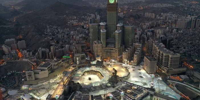Mekke, İslam dünyasının ilk akıllı şehri olacak