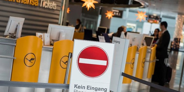 Lufthansa, personel eksikliği nedeniyle 2 bin uçuşu iptal etti