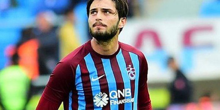 Eski Trabzonsporlu futbolcu imzayı attı
