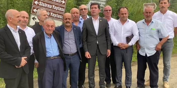CHP’li Ahmet Kaya’dan Hıdırnebi çıkışı! “Turizm cennetine hak ettiği değer verilmeli” - 18 Temmuz 2022