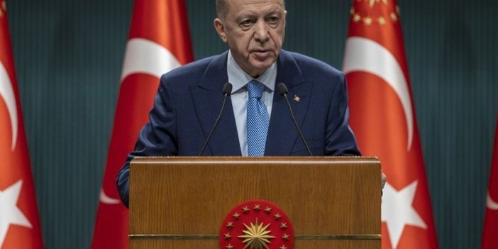 Cumhurbaşkanı Erdoğan: "Küresel fırtınadan Türkiye'yi kurtarmaya kararlıyız"