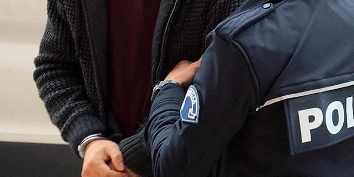 Trabzon’da FETÖ üyesi yakalandı