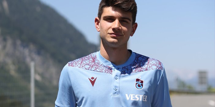 Trabzonsporlu genç kaleci YKS’de derece yaptı