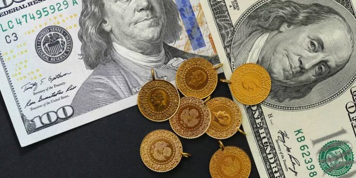 Merkez Bankası faiz kararı sonrası gram altın ve dolarda son durum