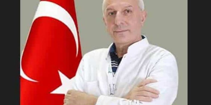 Trabzonlu sevilen doktor hayatını kaybetti