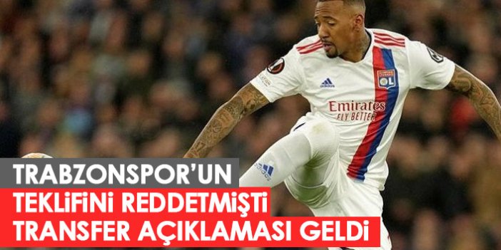 Trabzonspor'un teklifini reddeten Boateng'ten transfer açıklaması