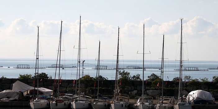 DADD Ralli Karadeniz 2022 etkinliği kapsamında 22 yelkenli yat komşu ilde
