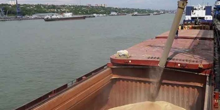 Karadeniz'den geçen tahıl gemilerini Türk yetkililer denetleyecek