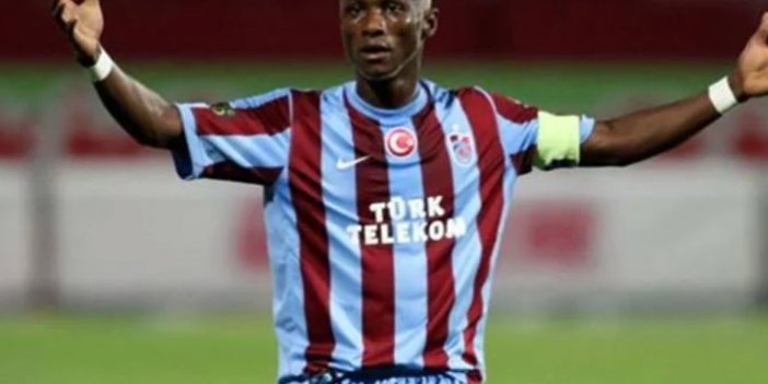 Trabzonspor'un efsane isminin yeni takımı belli oldu