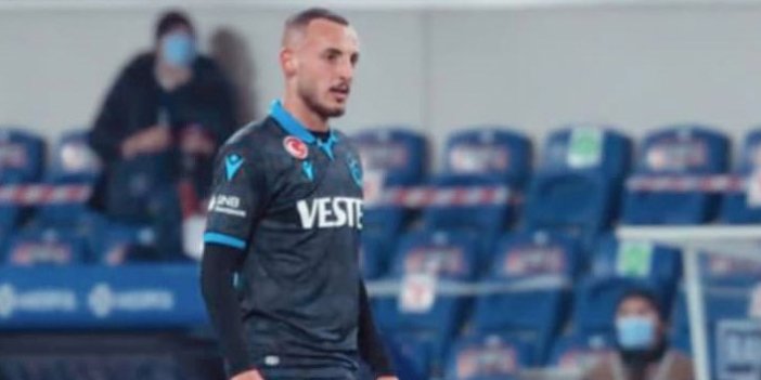 Trabzonspor’un genç isimi Faruk Can Genç ayrılığı açıkladı