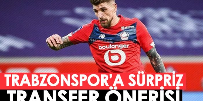 Trabzonspor'a sürpriz transfer iddiası! Yusuf Yazıcı'nın takım arkdaşı...
