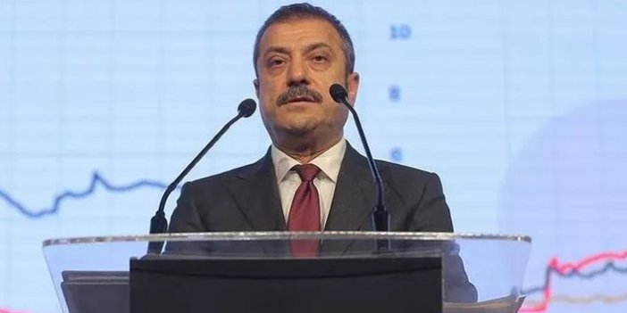 Merkez Bankası Başkanı Şahap Kavcıoğlu duyurdu Yıl sonu enflasyon tahmini değişti!