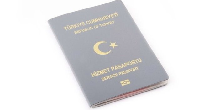 Danıştay'dan 'gri pasaport' kararı