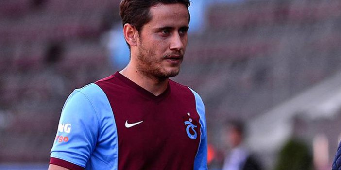Eski Trabzonsporlu 2. Lig ekibine imzayı attı