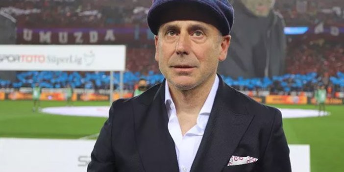 Abdullah Avcı: "Trabzonspor hep kazanmak ister"