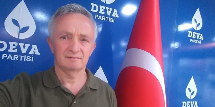 Cevat Hıdıroğlu: “Emeklilere çare DEVA'da…”
