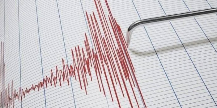 Van'da 3.7 büyüklüğünde deprem meydana geldi