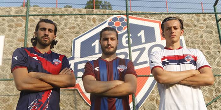 1461 Trabzon yeni sezon formalarını tanıttı