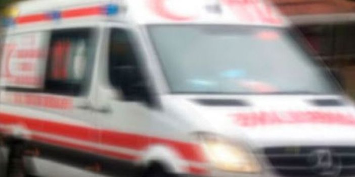 Samsun'da balkondan düşen yabancı uyruklu kadın ölümden döndü
